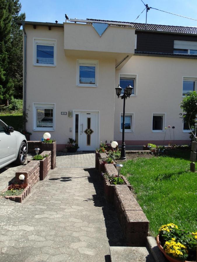 Ferienwohnung Christine Heckendalheim Exterior photo